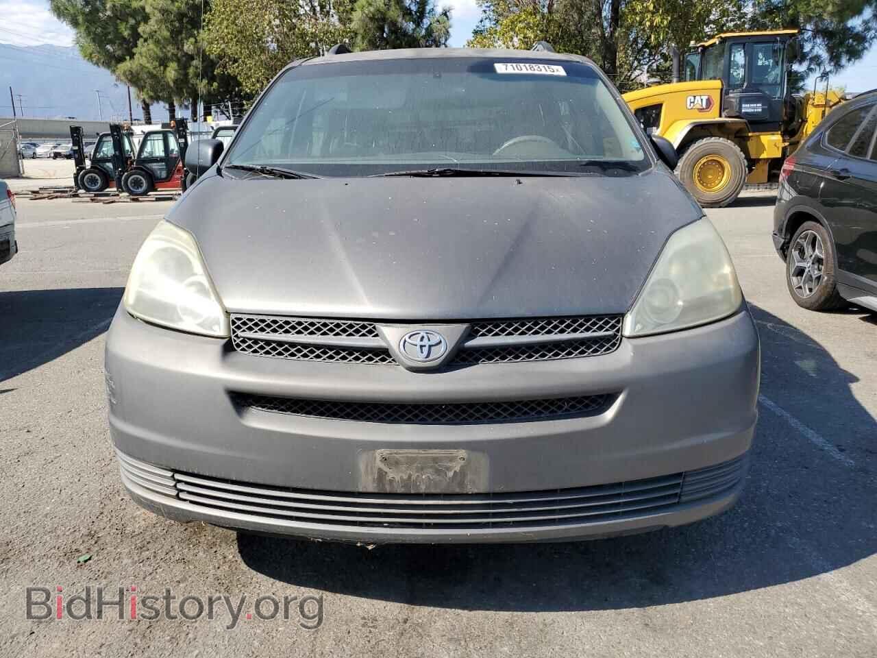 2005 TOYOTA All Models - VIN: 5TDZA23C65S373473 - Фото 5
