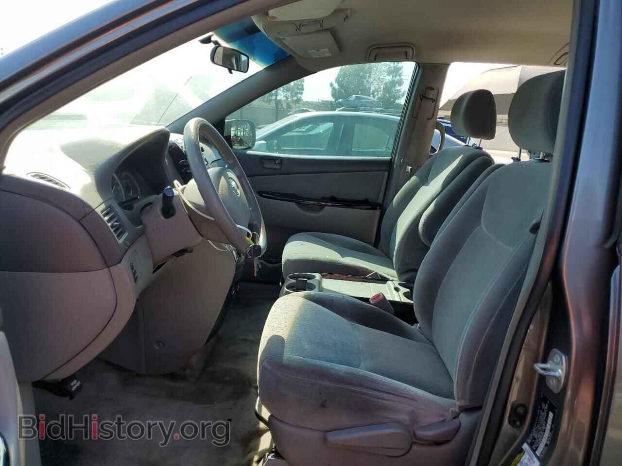 2005 TOYOTA All Models - VIN: 5TDZA23C65S373473 - Фото 7