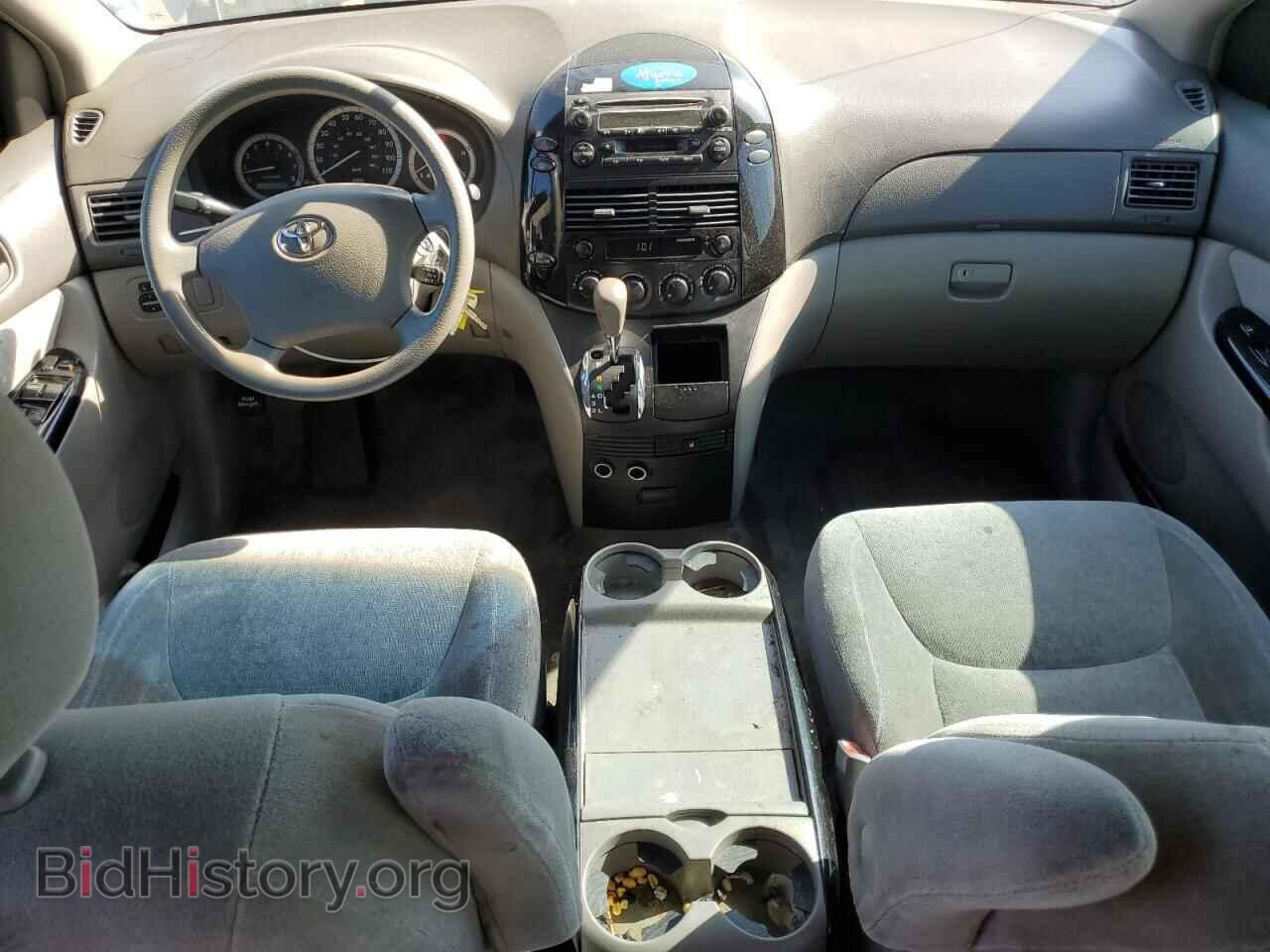 2005 TOYOTA All Models - VIN: 5TDZA23C65S373473 - Фото 8