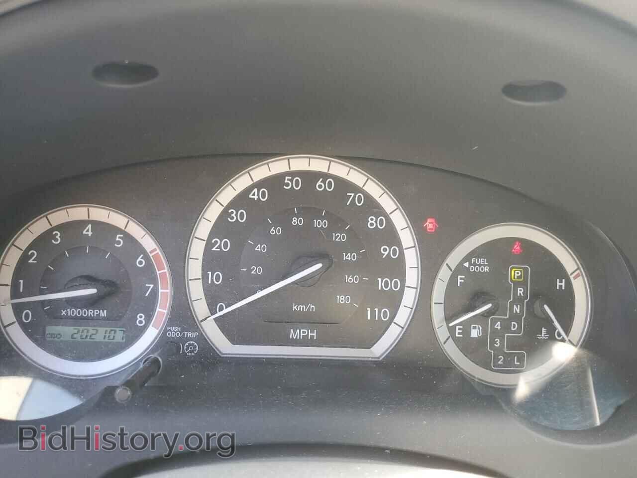 2005 TOYOTA All Models - VIN: 5TDZA23C65S373473 - Фото 9