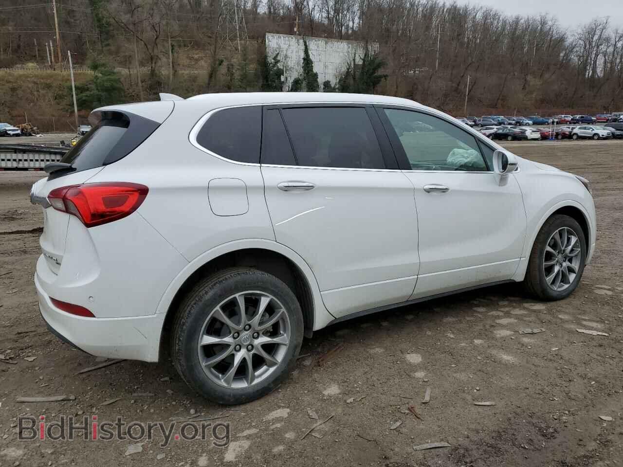 2020 BUICK ENVISION - VIN: LRBFX2SA0LD089328 - Photo 3