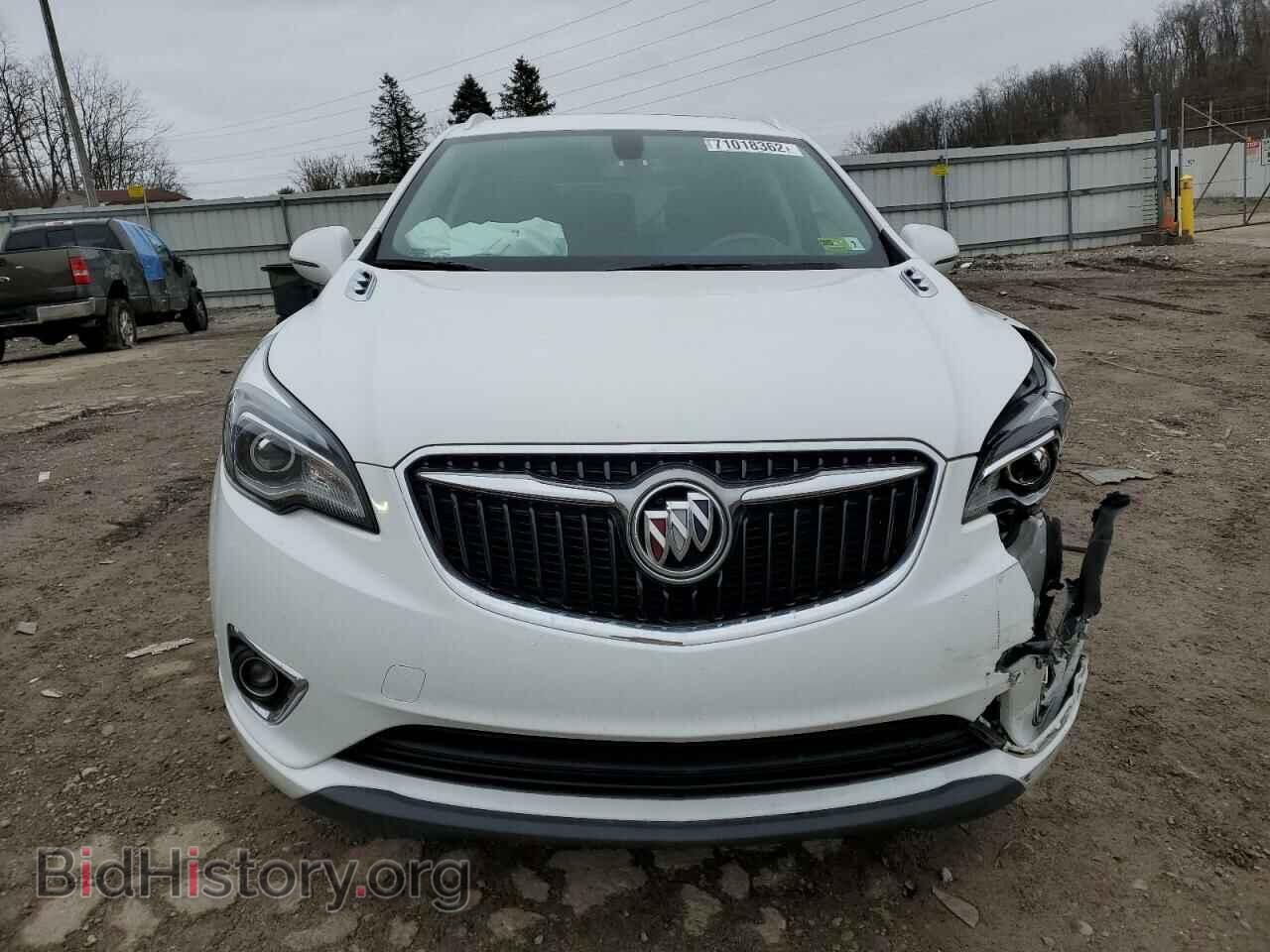 2020 BUICK ENVISION - VIN: LRBFX2SA0LD089328 - Photo 5
