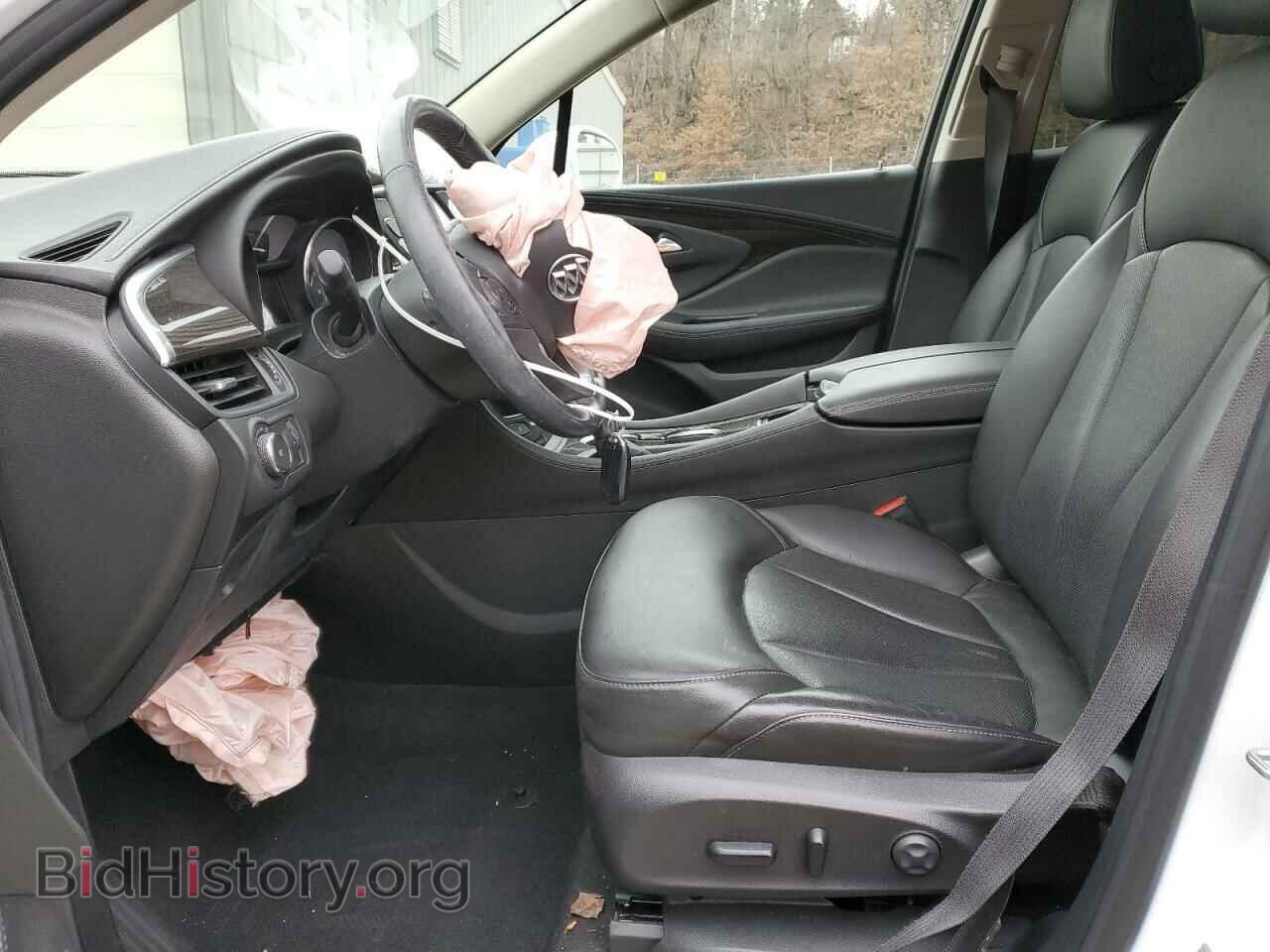 2020 BUICK ENVISION - VIN: LRBFX2SA0LD089328 - Photo 7