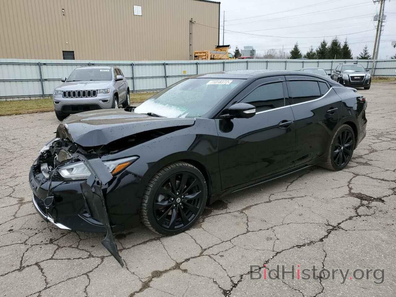 Photo 1N4AA6EV5LC373813 - NISSAN MAXIMA 2020