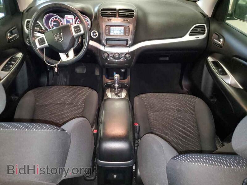 2017 Dodge JOURNEY (VIN 3C4PDDBG1HT703237) — photo 8 of 15