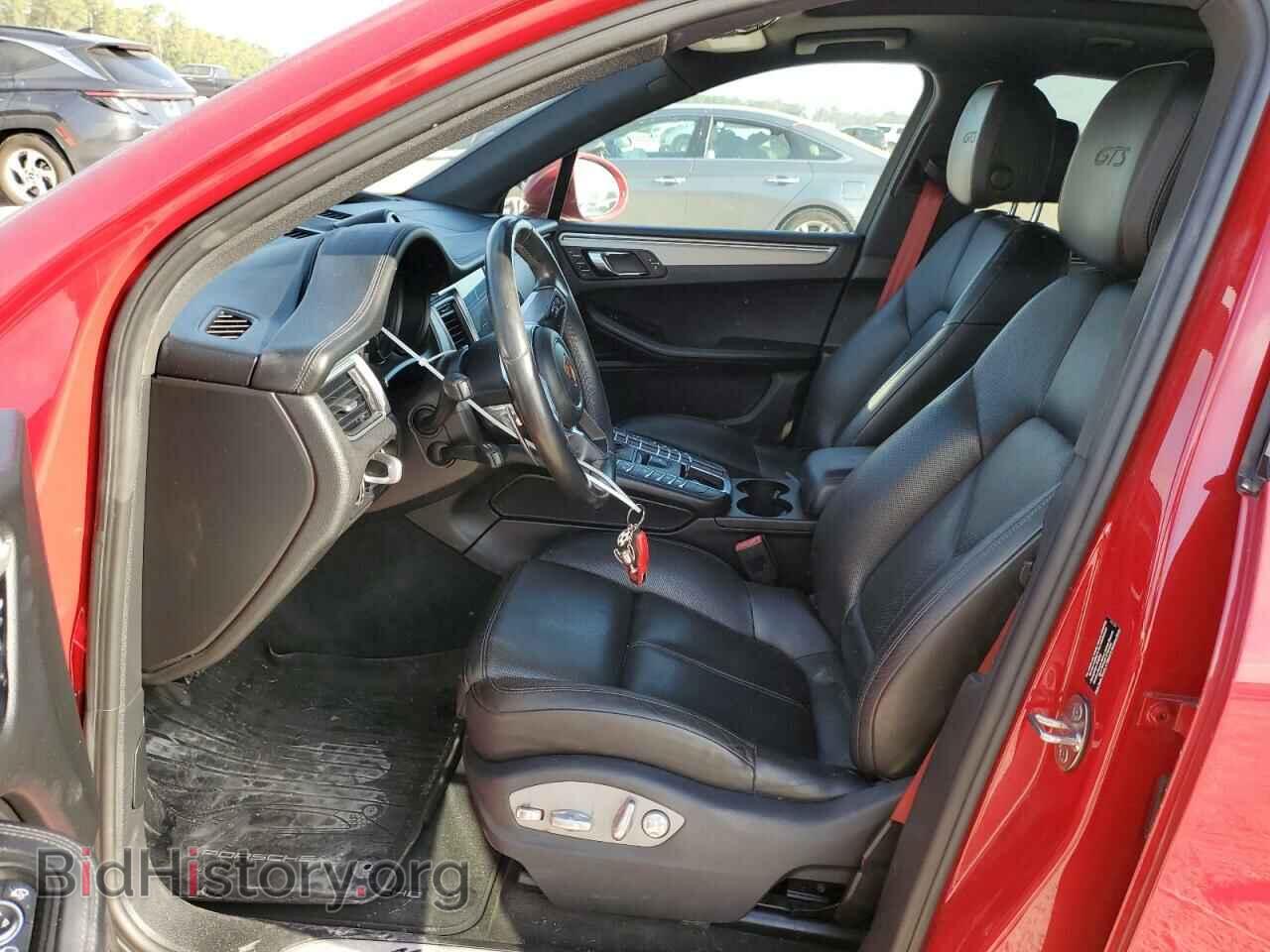 2017 PORSCHE MACAN - VIN: WP1AG2A5XHLB50440 - Фото 7