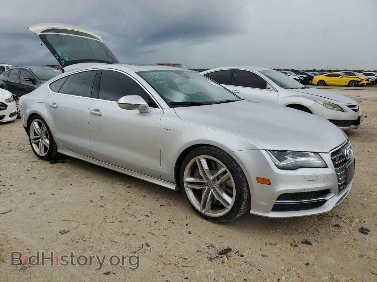 2015 AUDI S7/RS7 - VIN: WAUW2AFC1FN005809 - Фото 4