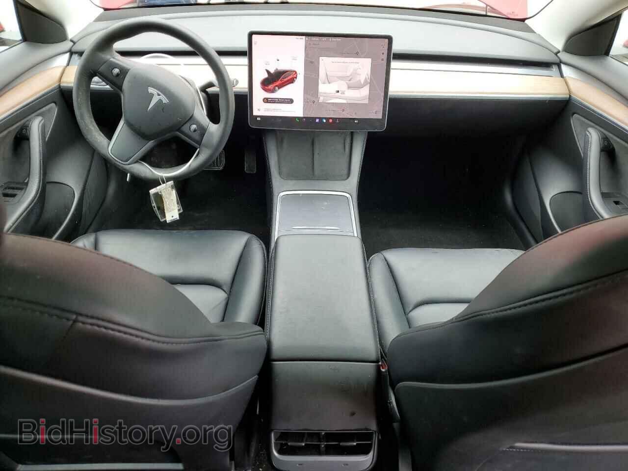 2022 TESLA MODEL 3 - VIN: 5YJ3E1EBXNF191689 - Photo 8