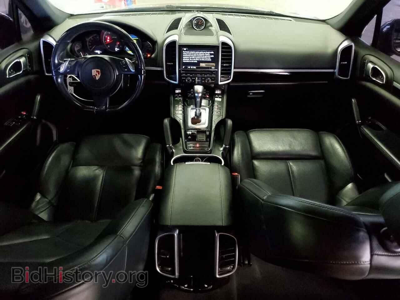 2014 PORSCHE CAYENNE - VIN: WP1AA2A21ELA05600 - Фото 8