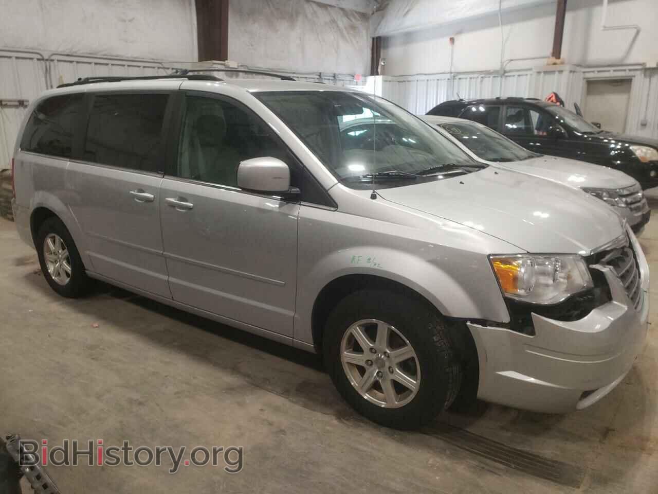 2008 CHRYSLER MINIVAN - VIN: 2A8HR54P38R611969 - Фото 4