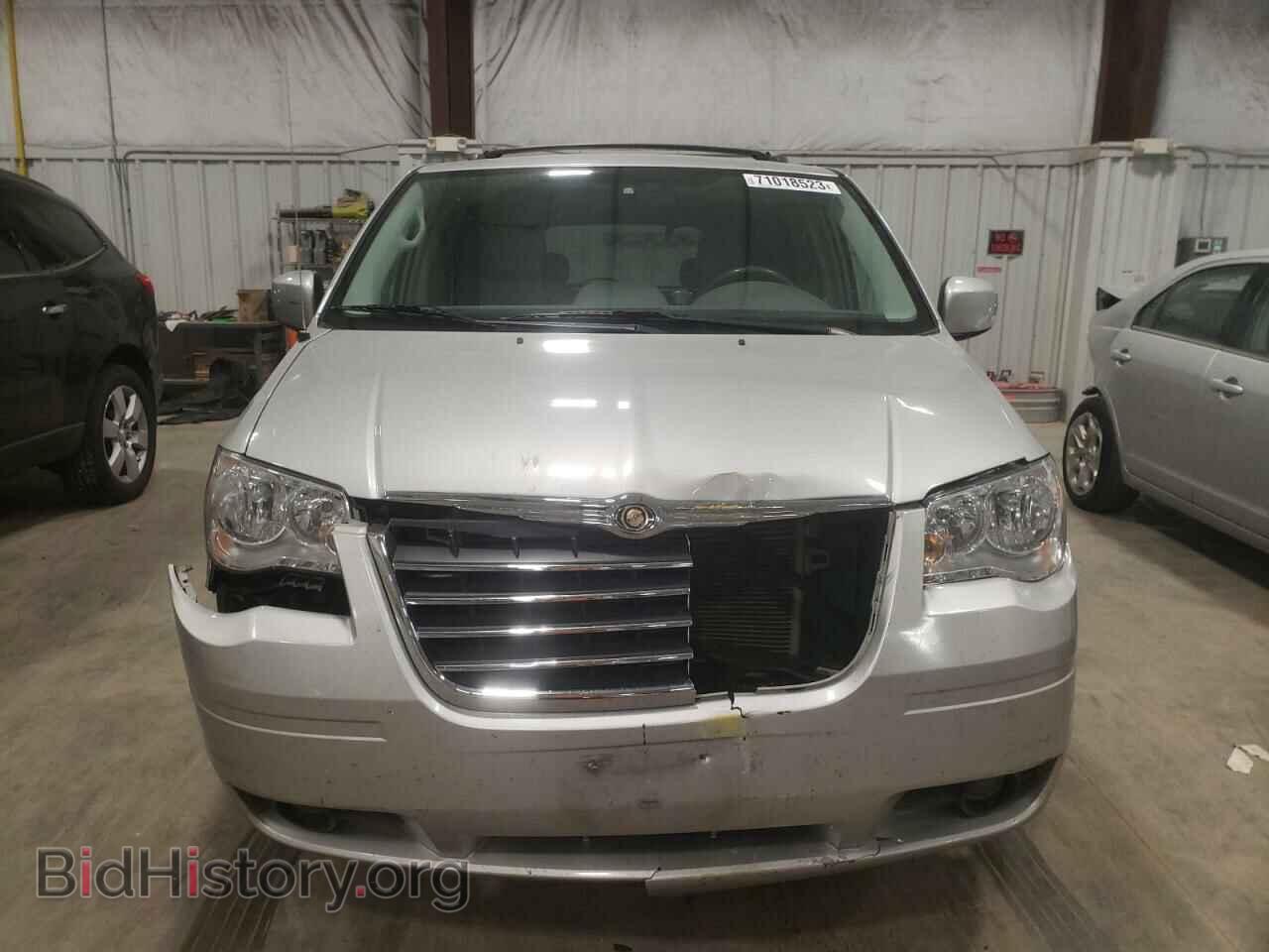 2008 CHRYSLER MINIVAN - VIN: 2A8HR54P38R611969 - Фото 5