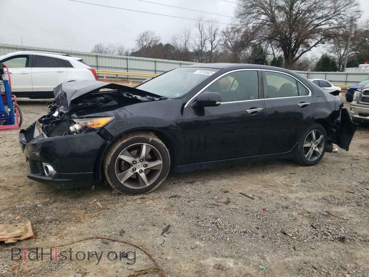 Фотография JH4CU2F84CC021347 - ACURA TSX 2012