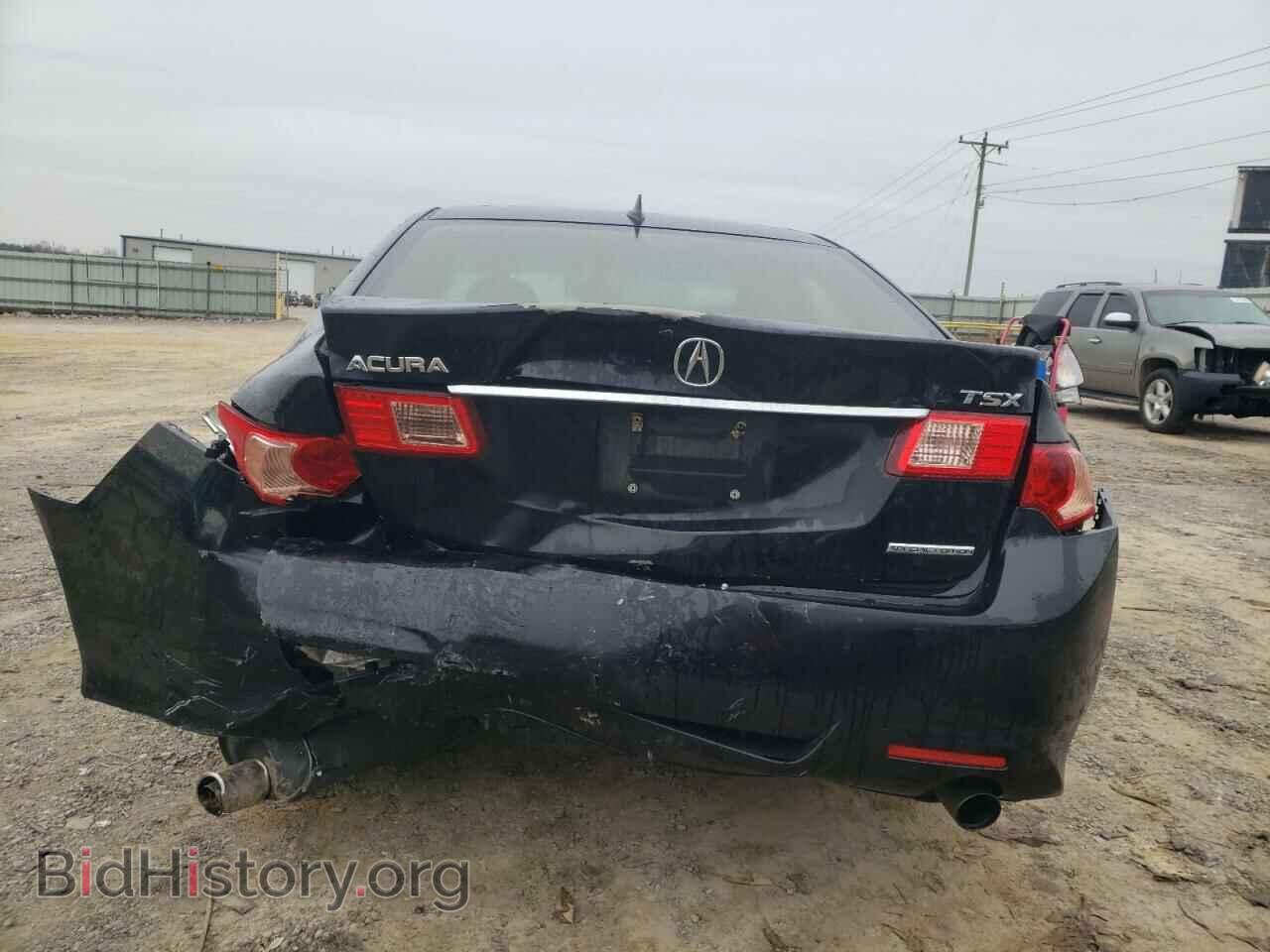 2012 ACURA TSX - VIN: JH4CU2F84CC021347 - Фото 6
