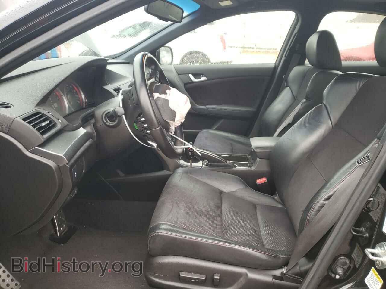 2012 ACURA TSX - VIN: JH4CU2F84CC021347 - Фото 7