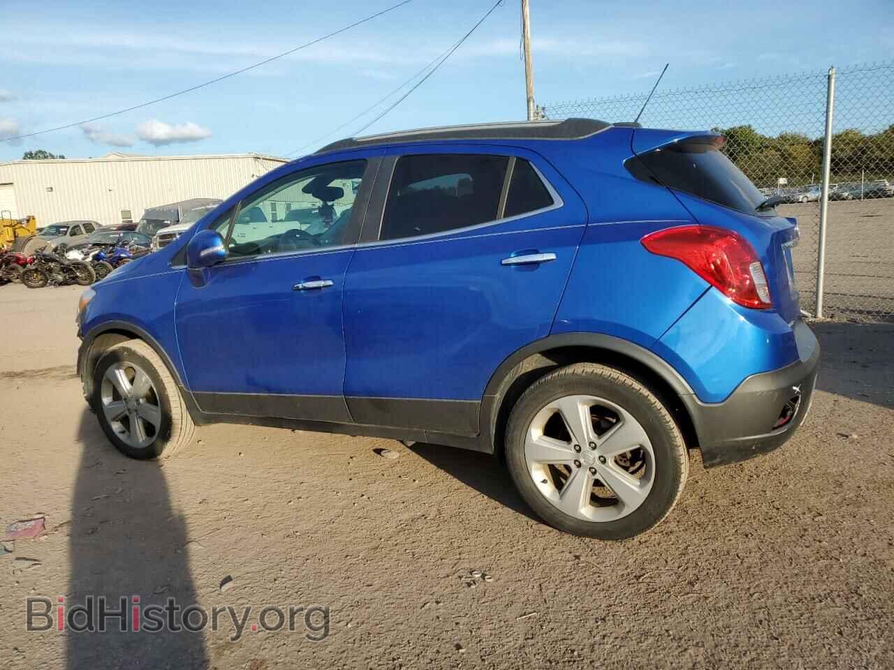 2016 BUICK ENCORE - VIN: KL4CJFSB1GB562591 - Фото 2