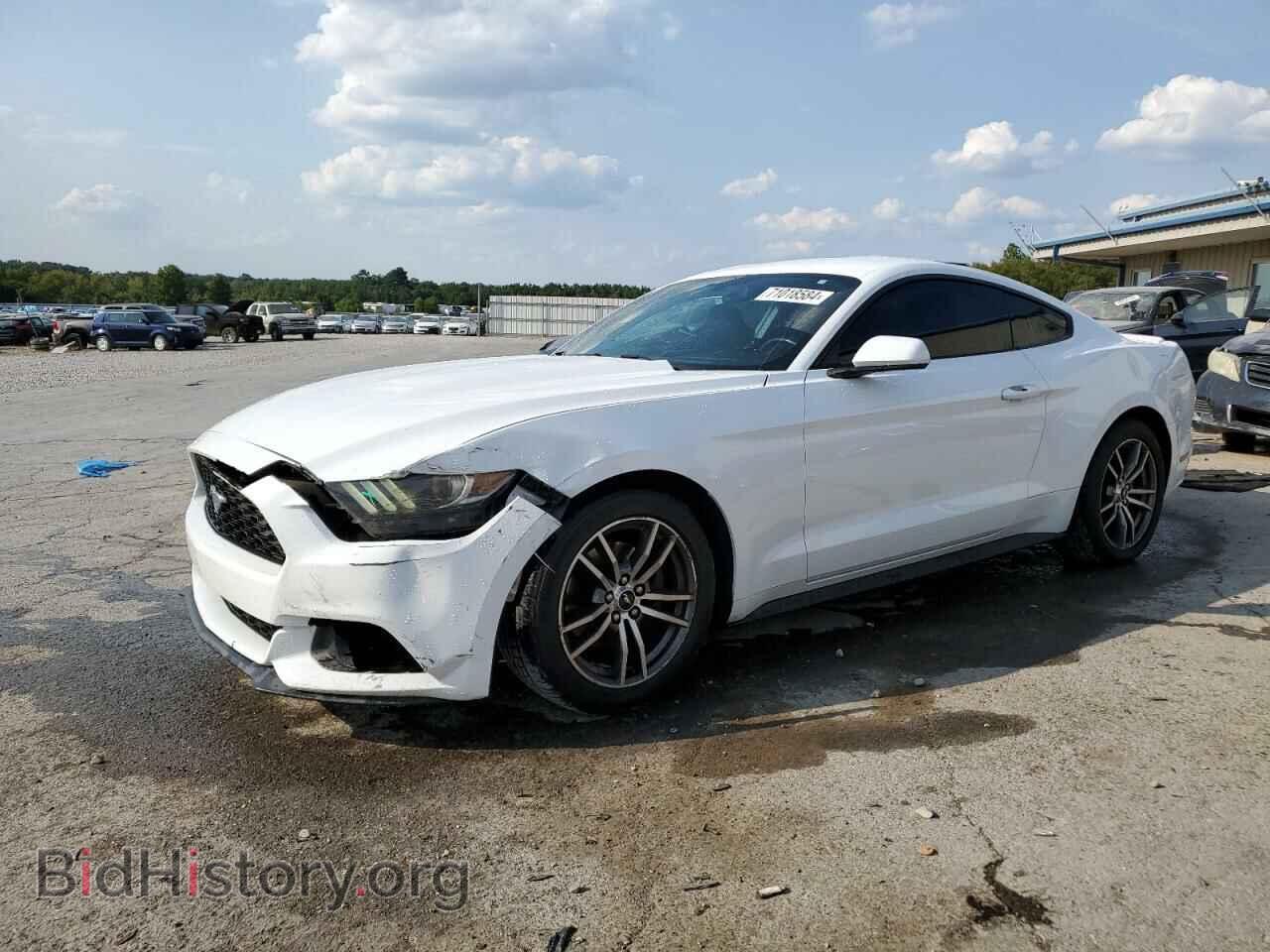 Фотография 1FA6P8TH1G5294517 - FORD ALL Models 2016
