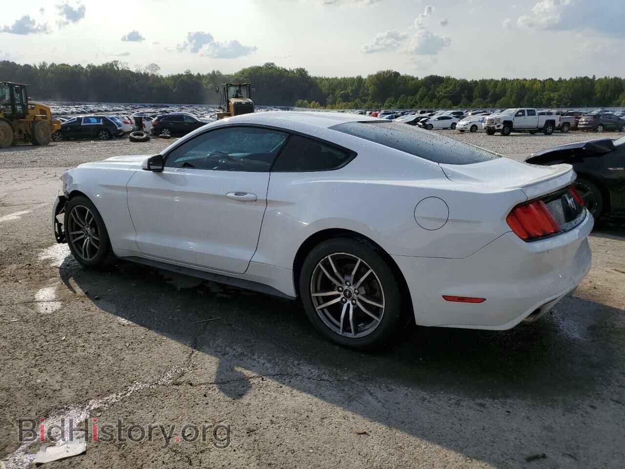 2016 FORD ALL Models - VIN: 1FA6P8TH1G5294517 - Photo 2