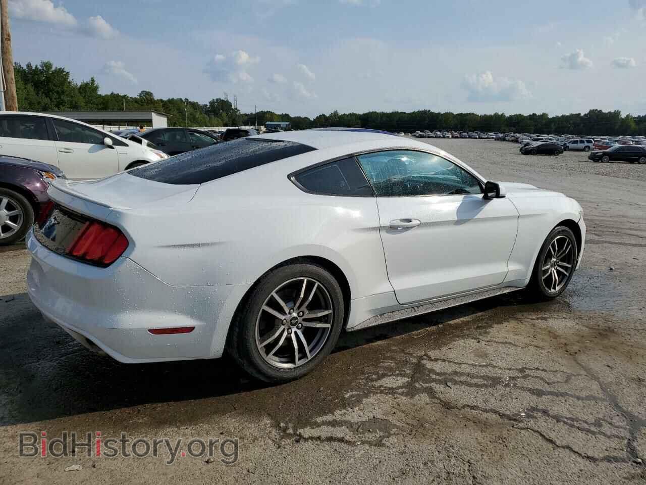 2016 FORD ALL Models - VIN: 1FA6P8TH1G5294517 - Photo 3