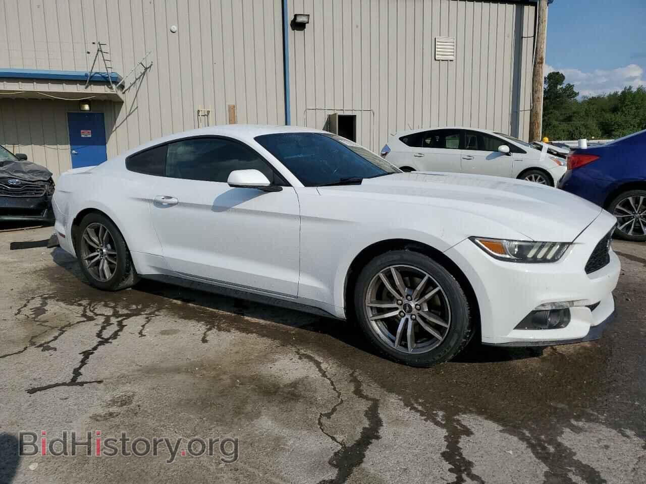 2016 FORD ALL Models - VIN: 1FA6P8TH1G5294517 - Photo 4