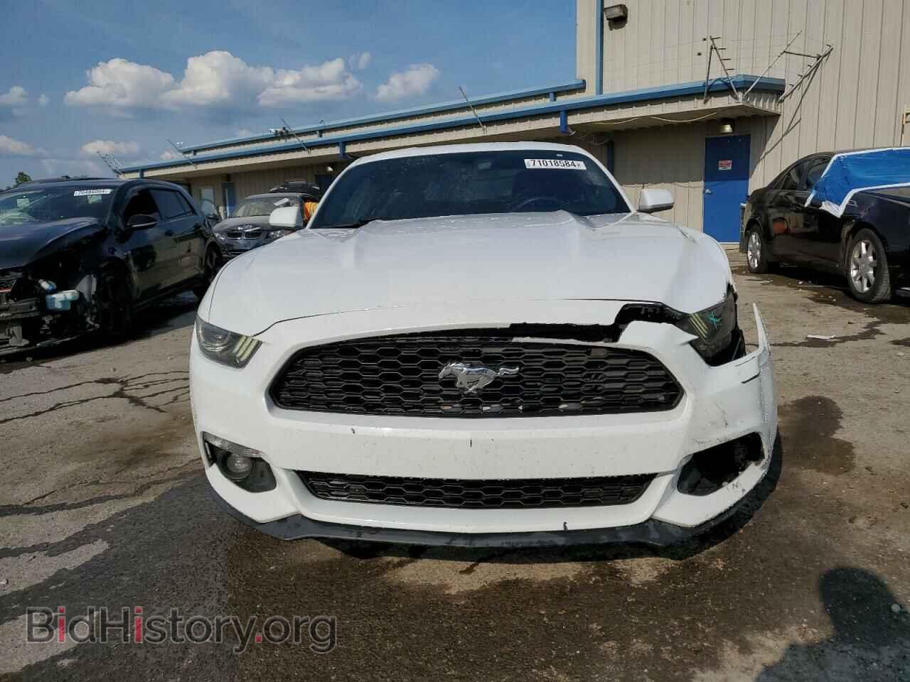 2016 FORD ALL Models - VIN: 1FA6P8TH1G5294517 - Photo 5