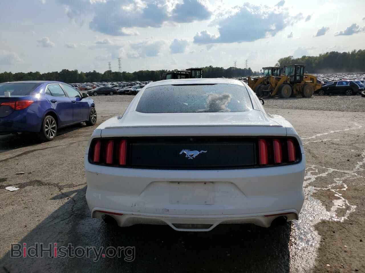 2016 FORD ALL Models - VIN: 1FA6P8TH1G5294517 - Photo 6