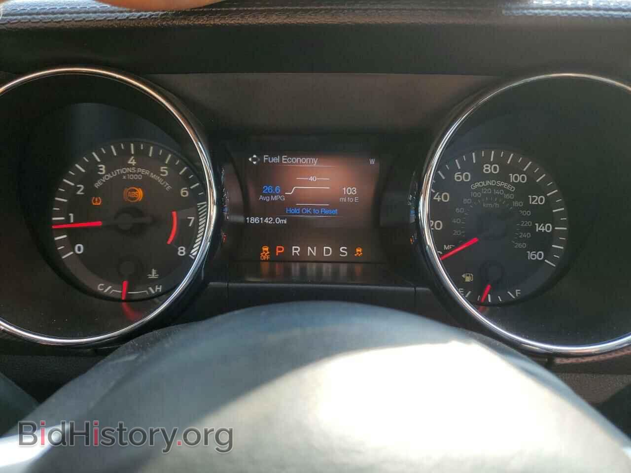2016 FORD ALL Models - VIN: 1FA6P8TH1G5294517 - Photo 9