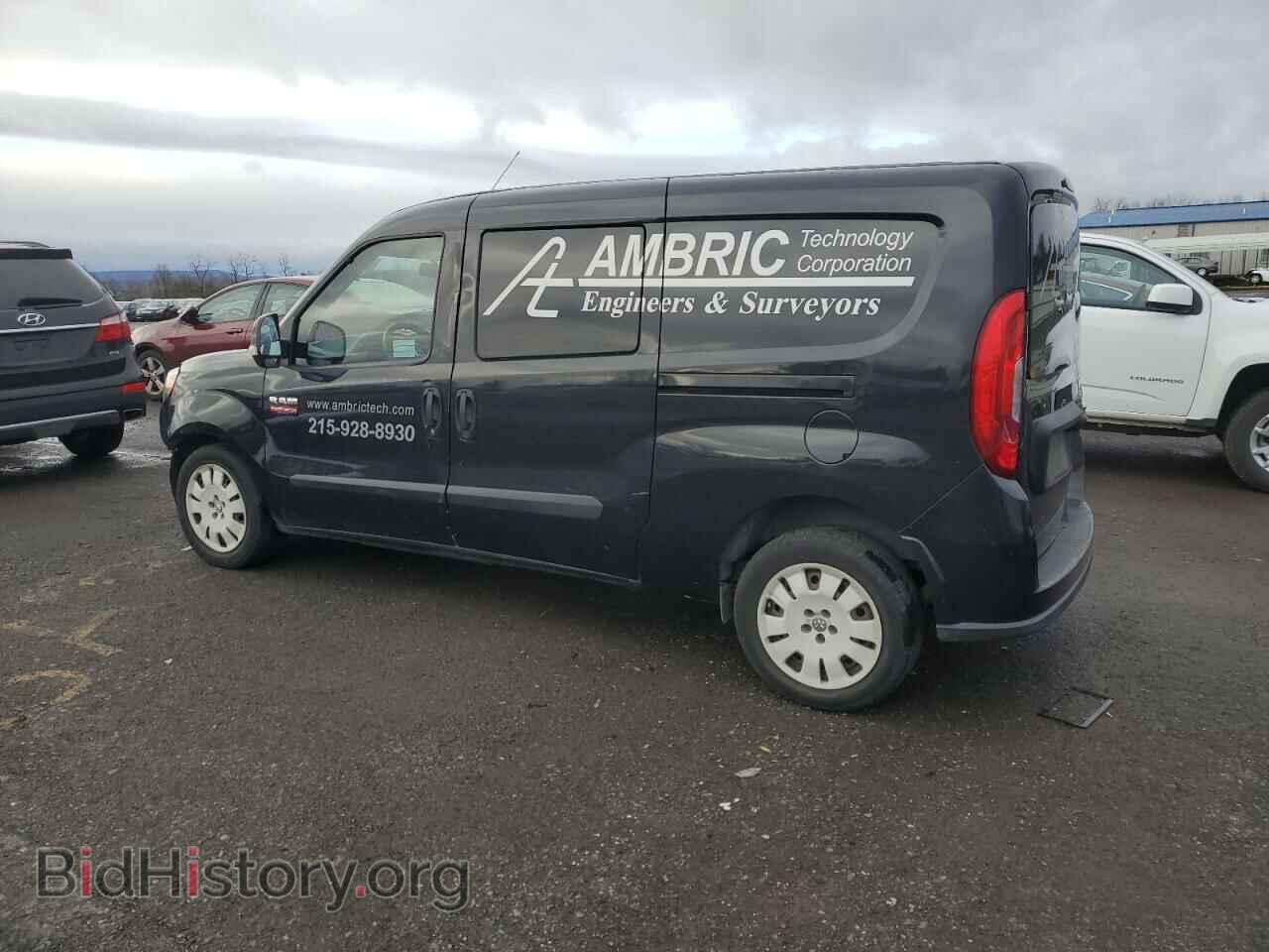 2015 RAM PROMASTER - VIN: ZFBERFBT3F6A64826 - Фото 2