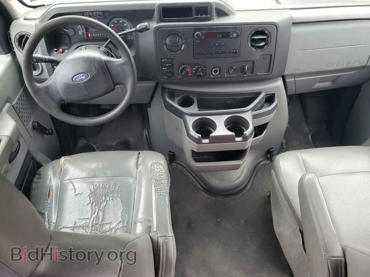 2010 FORD ALL Models - VIN: 1FBSS3BL2ADA88091 - Фото 8