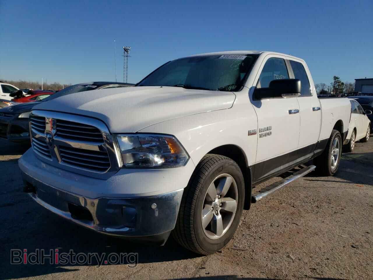 2014 RAM 1500 - VIN: 1C6RR7GT5ES157614 - Фото 2