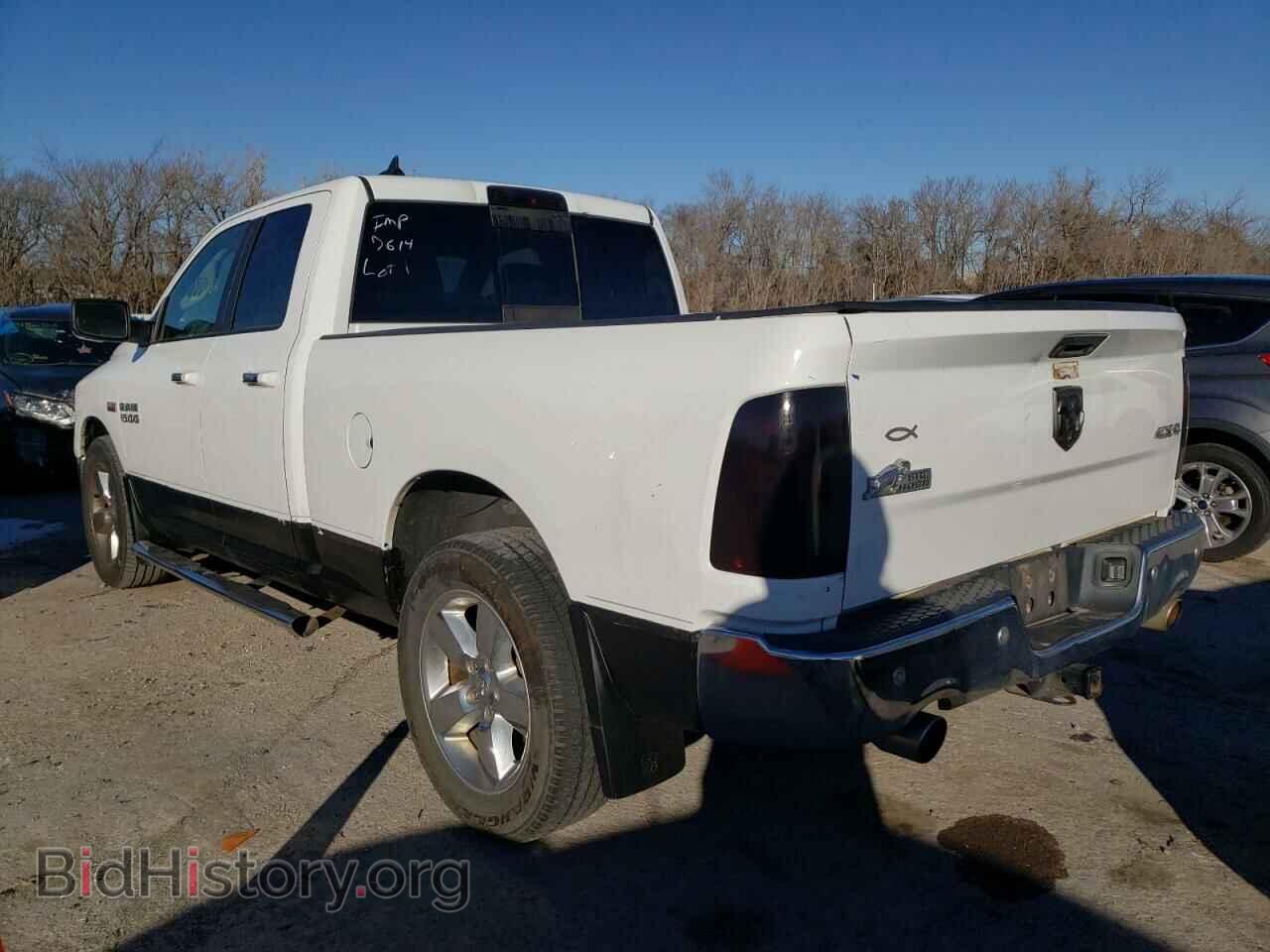 2014 RAM 1500 - VIN: 1C6RR7GT5ES157614 - Фото 3