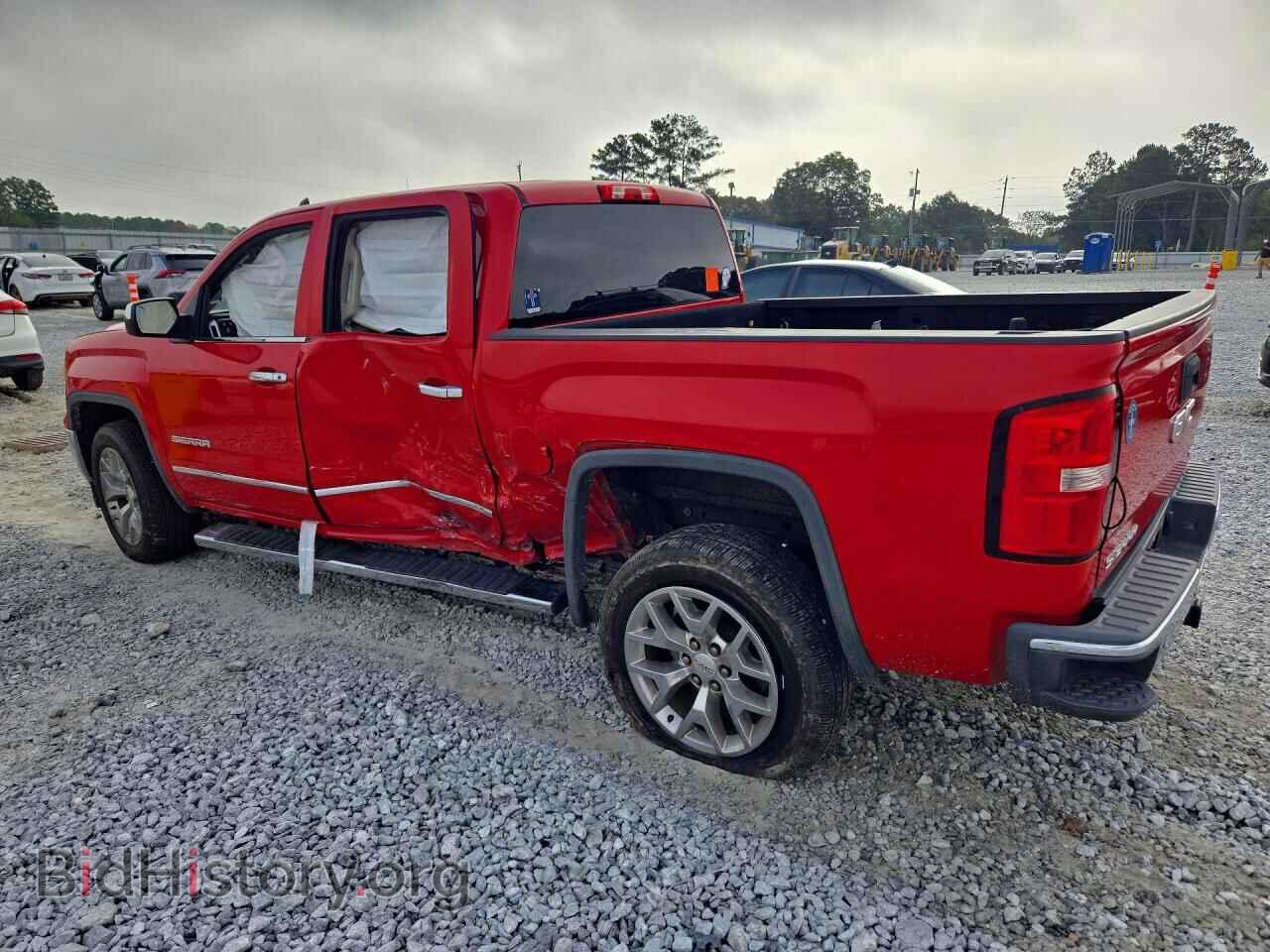 2015 GMC SIERRA - VIN: 3GTP1VEC8FG191912 - Фото 2