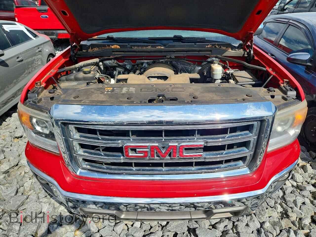 2015 GMC SIERRA - VIN: 3GTP1VEC8FG191912 - Фото 11