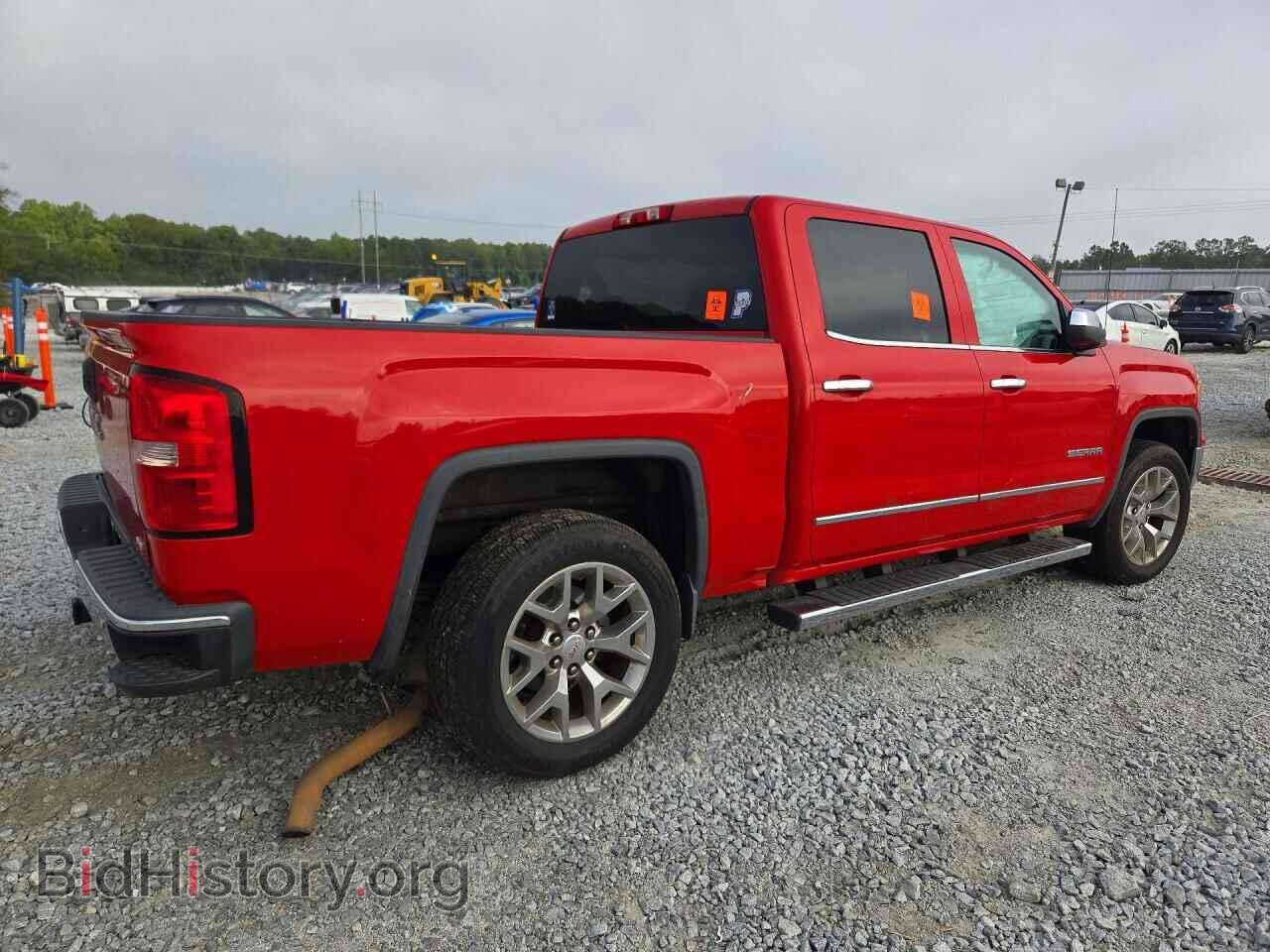 2015 GMC SIERRA - VIN: 3GTP1VEC8FG191912 - Фото 3
