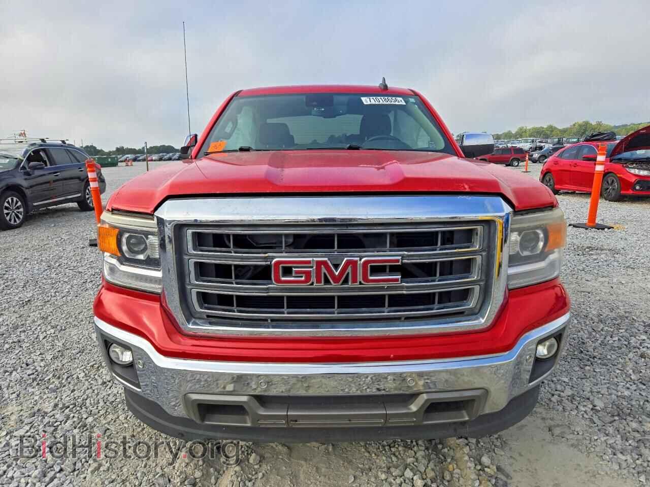 2015 GMC SIERRA - VIN: 3GTP1VEC8FG191912 - Фото 5