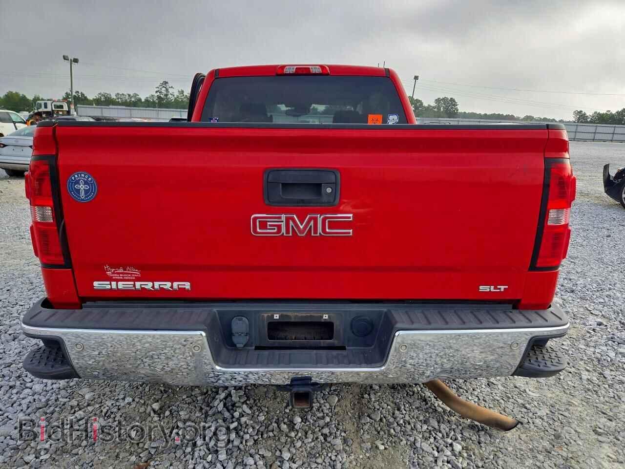 2015 GMC SIERRA - VIN: 3GTP1VEC8FG191912 - Фото 6