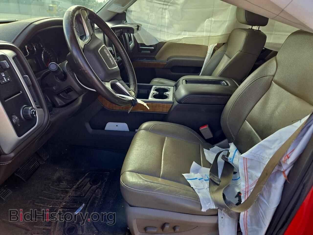 2015 GMC SIERRA - VIN: 3GTP1VEC8FG191912 - Фото 7