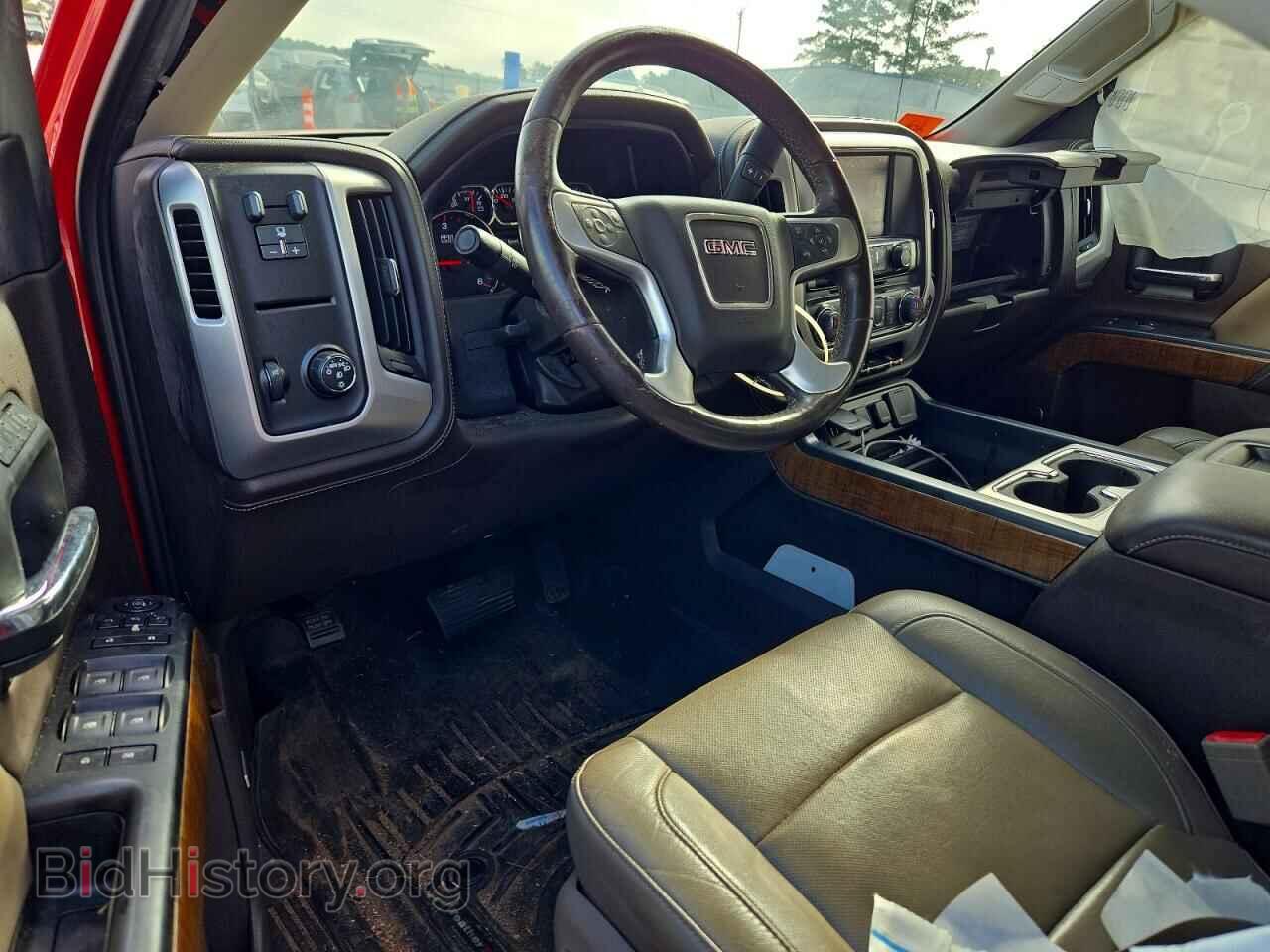 2015 GMC SIERRA - VIN: 3GTP1VEC8FG191912 - Фото 8