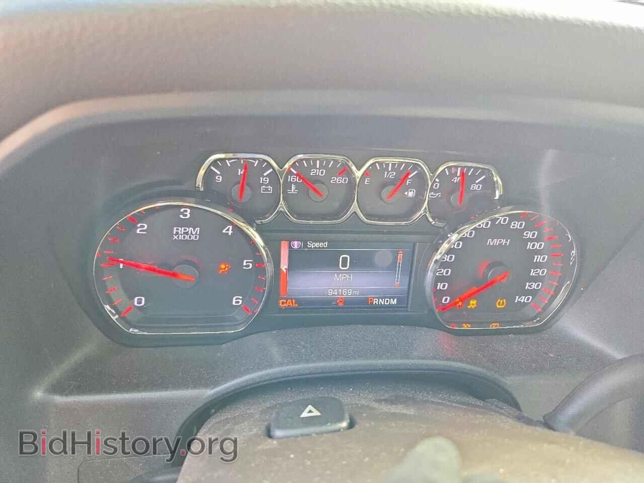 2015 GMC SIERRA - VIN: 3GTP1VEC8FG191912 - Фото 9