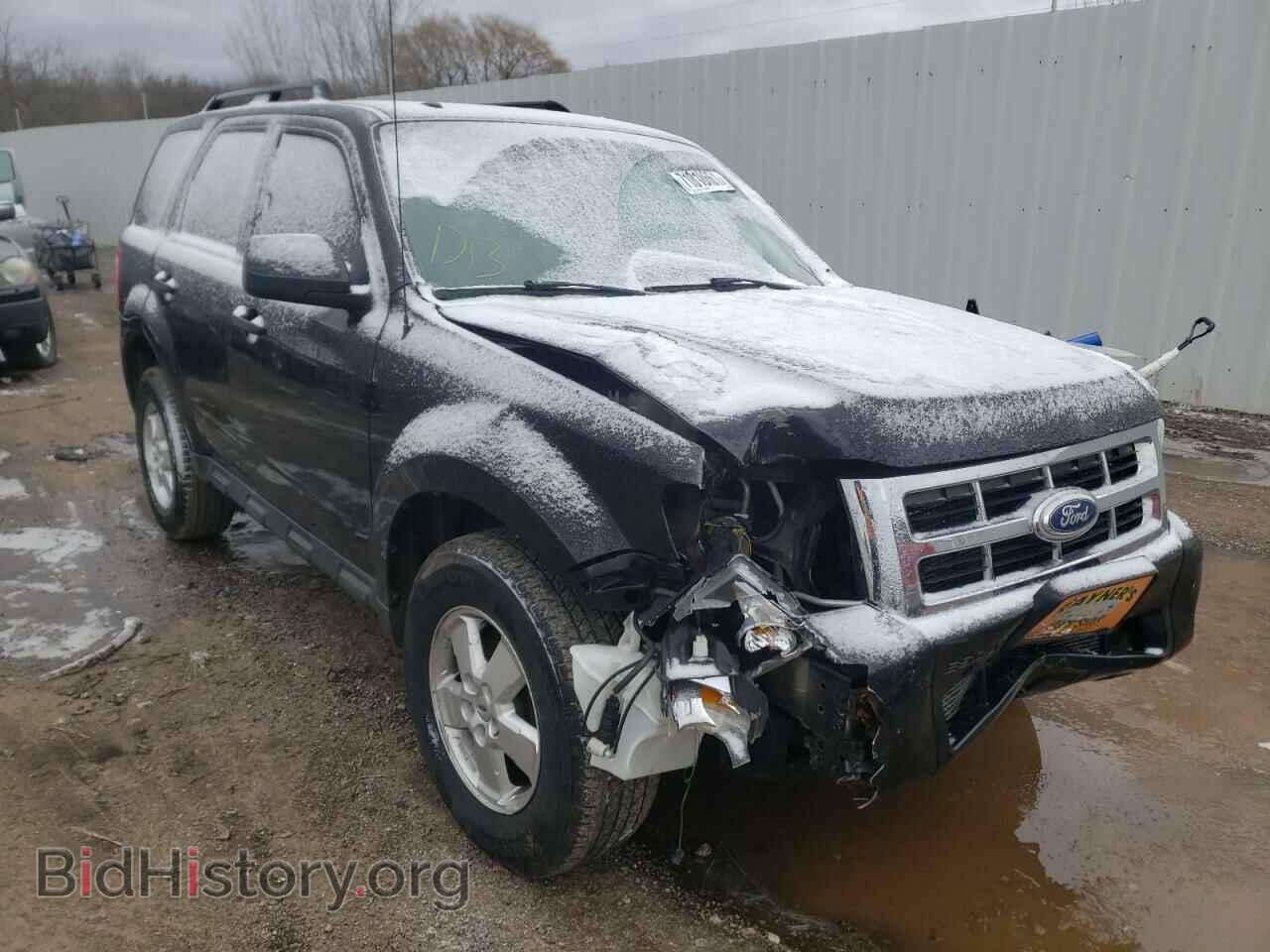 Фотография 1FMCU0D79BKA20419 - FORD ESCAPE 2011