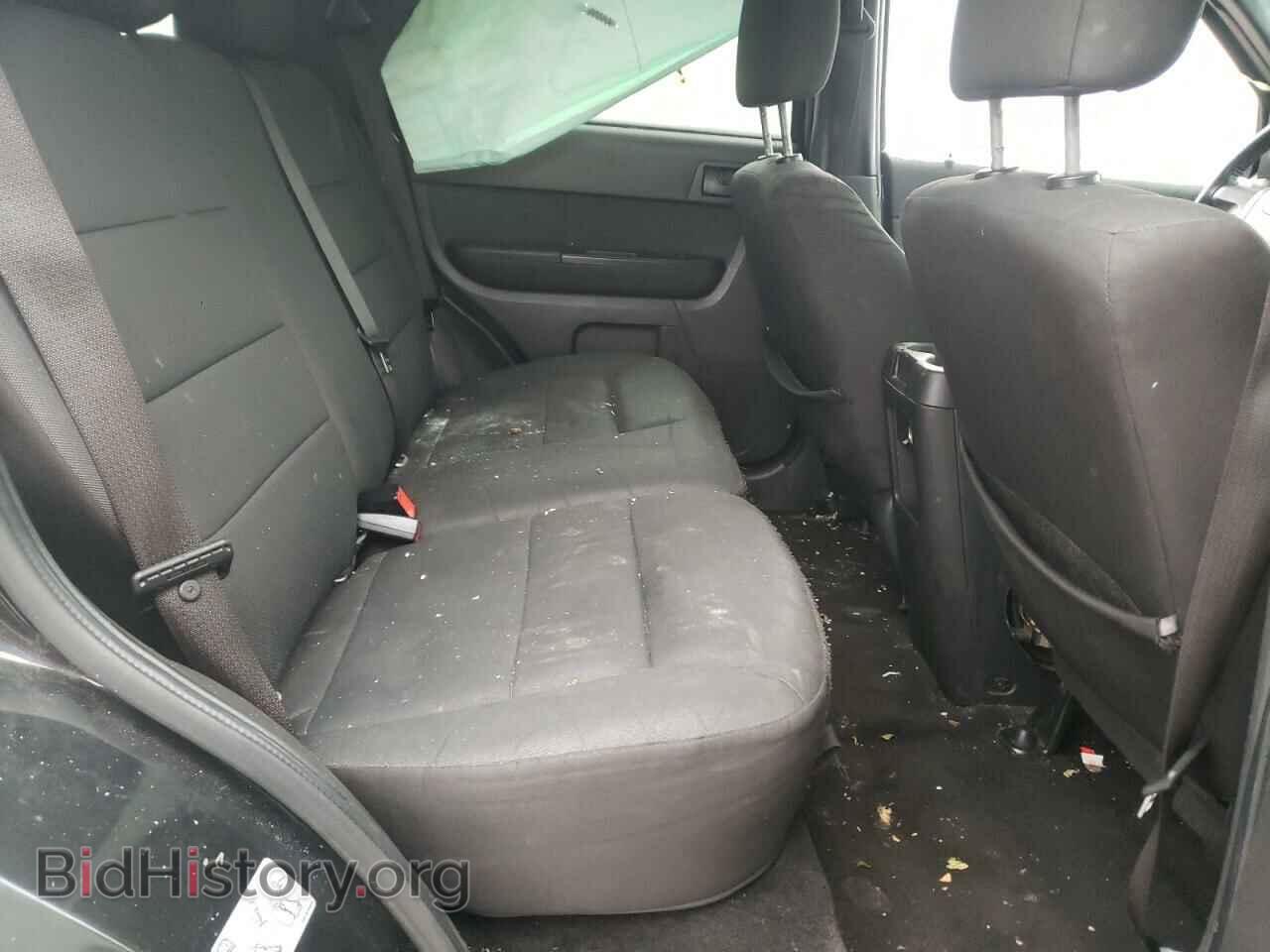 2011 FORD ESCAPE - VIN: 1FMCU0D79BKA20419 - Фото 6