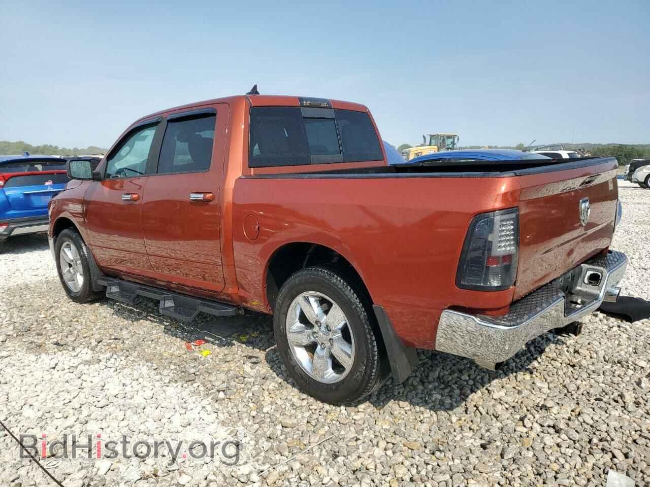 2013 RAM 1500 - VIN: 1C6RR7LT7DS565083 - Фото 2