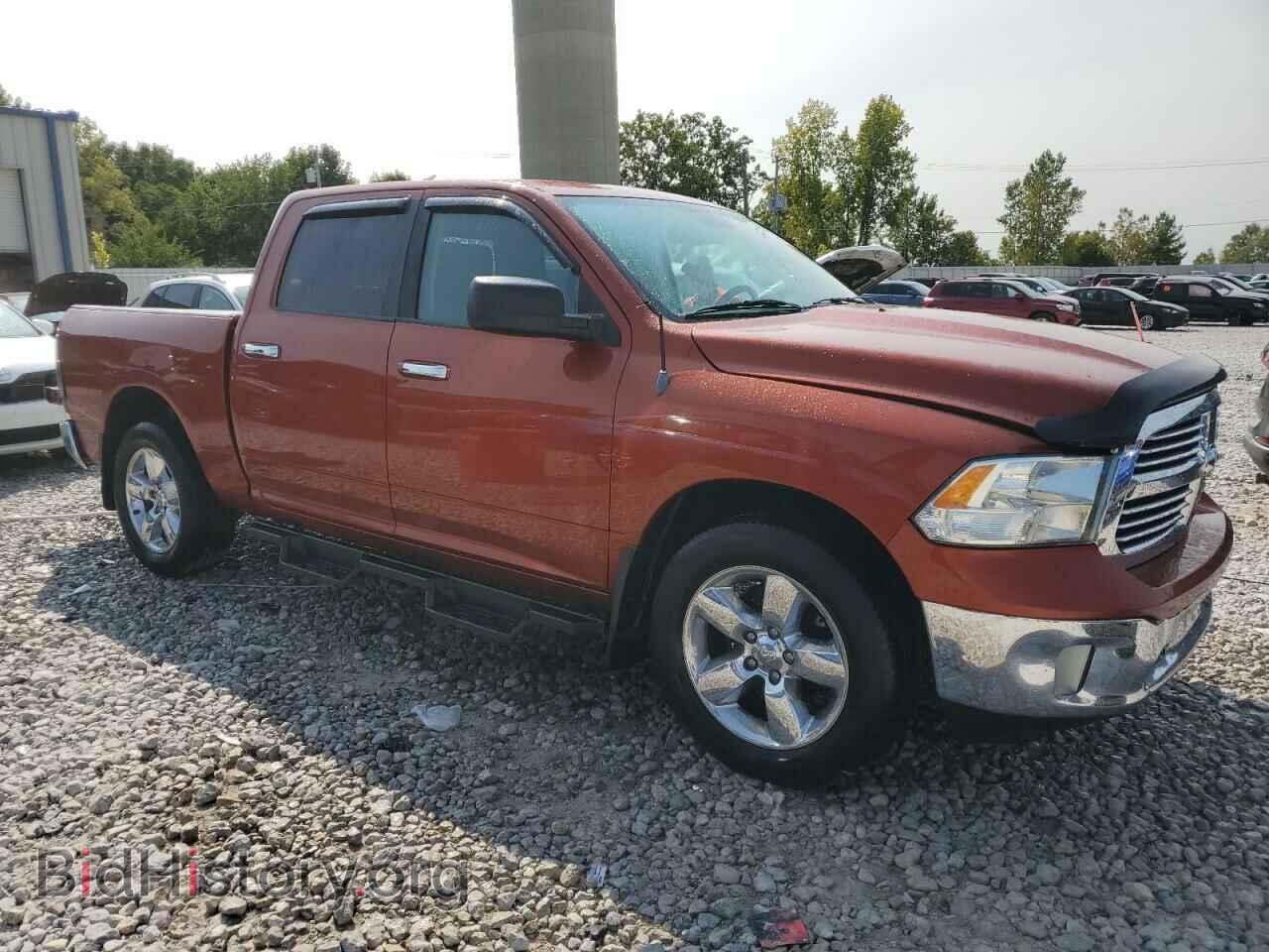 2013 RAM 1500 - VIN: 1C6RR7LT7DS565083 - Фото 4