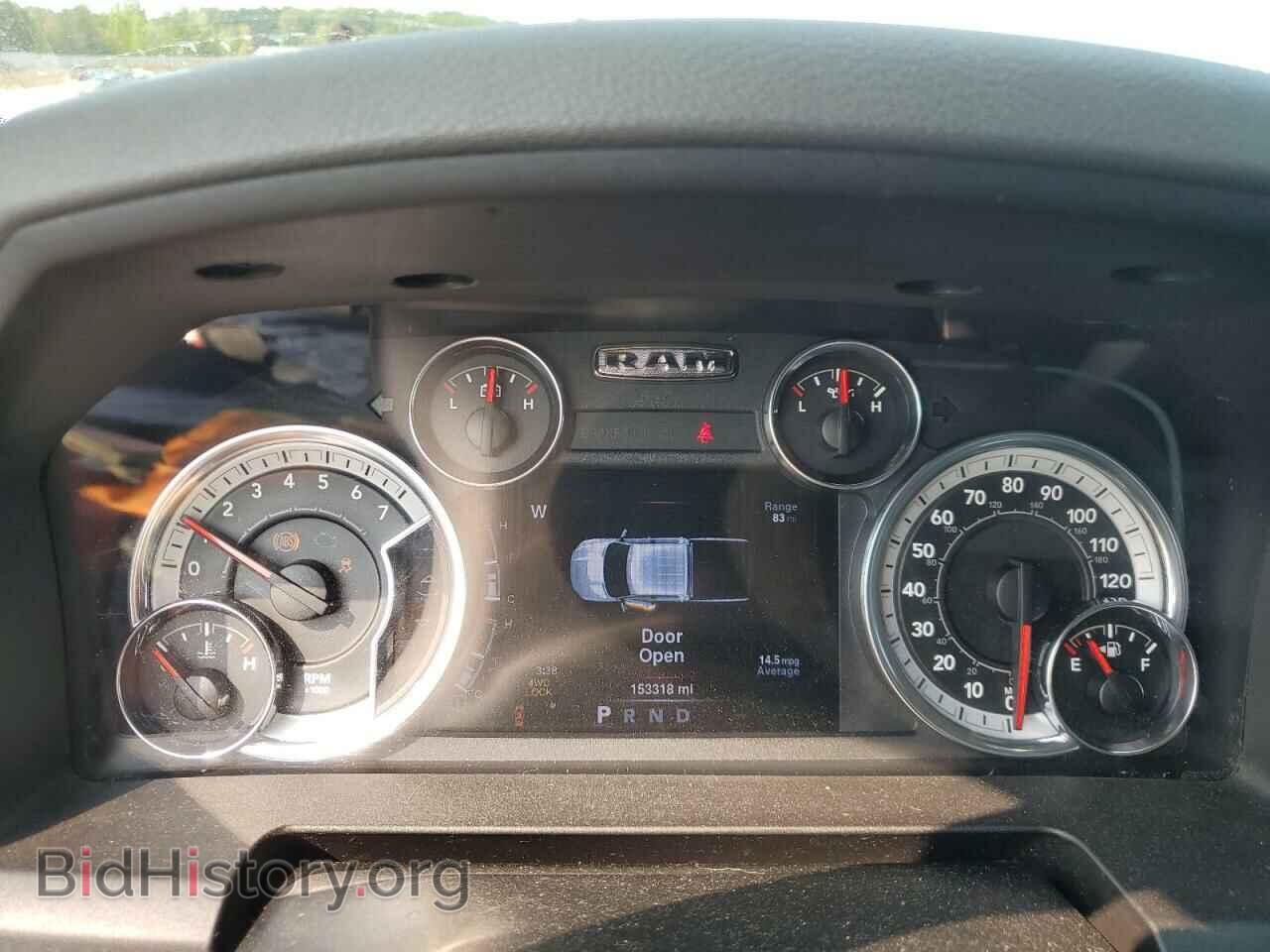 2013 RAM 1500 - VIN: 1C6RR7LT7DS565083 - Фото 9