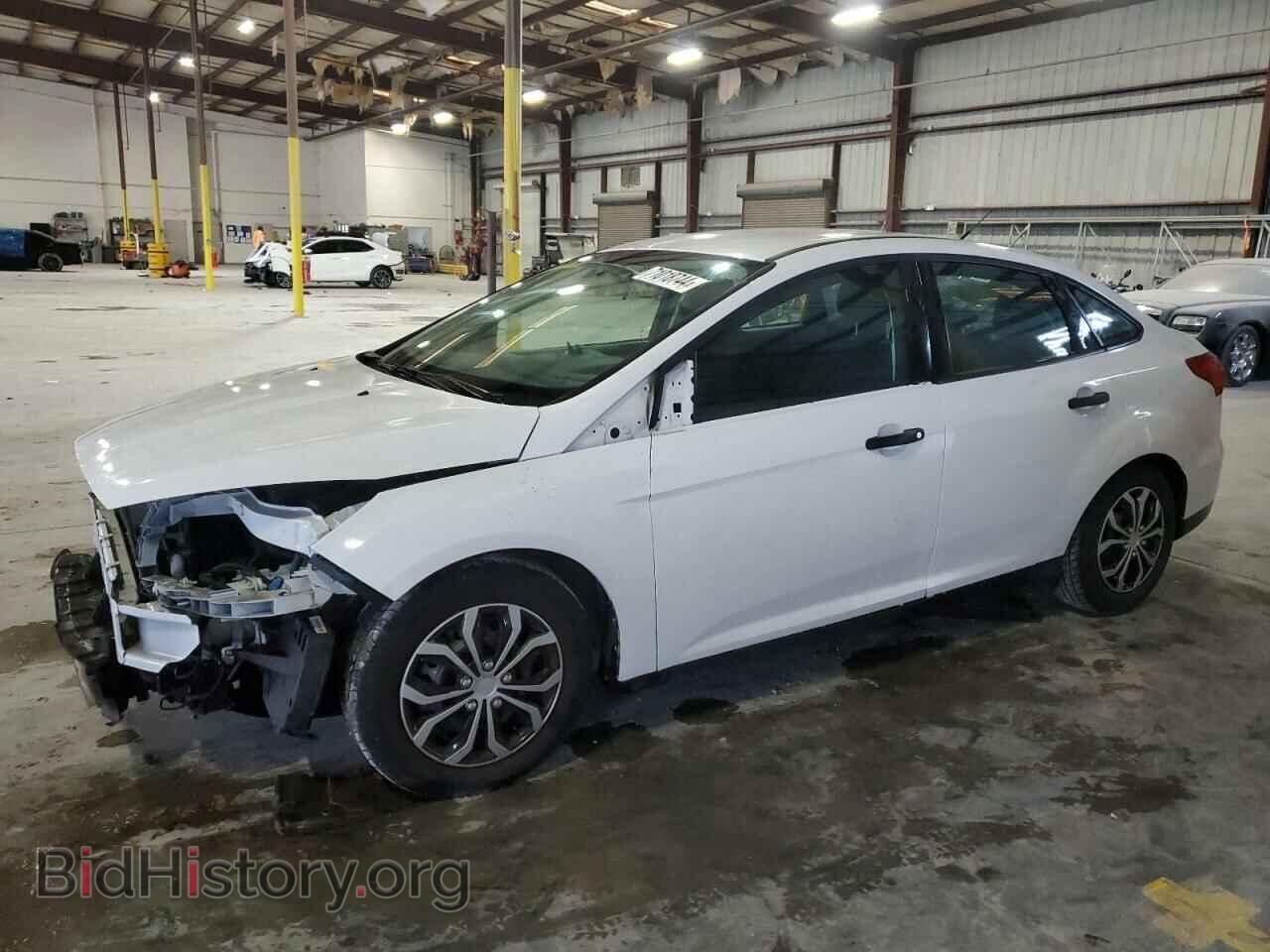 Photo 1FADP3E20GL374616 - FORD FOCUS 2016