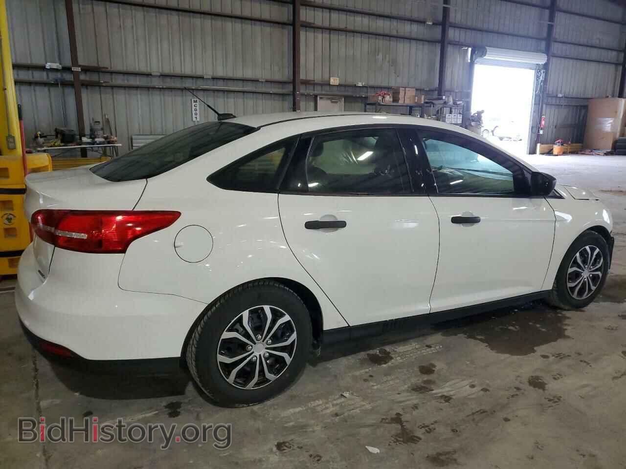 2016 FORD FOCUS - VIN: 1FADP3E20GL374616 - Фото 3