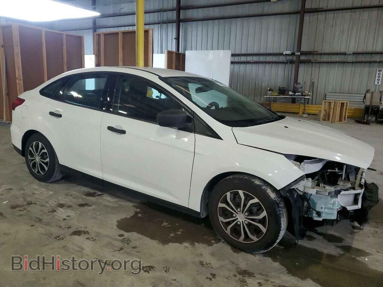 2016 FORD FOCUS - VIN: 1FADP3E20GL374616 - Фото 4