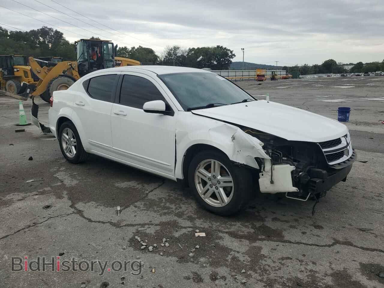 2012 DODGE AVENGER - VIN: 1C3CDZCB6CN156106 - Фото 4