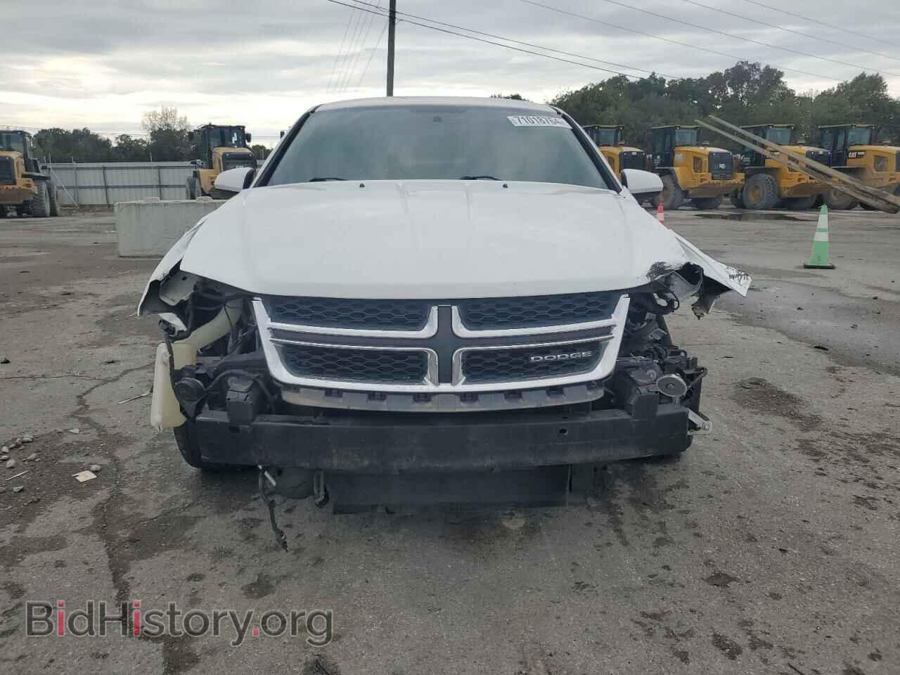 2012 DODGE AVENGER - VIN: 1C3CDZCB6CN156106 - Фото 5