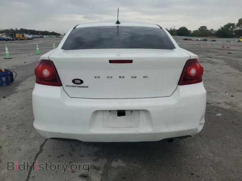 2012 Dodge AVENGER (VIN 1C3CDZCB6CN156106) — photo 6 of 13