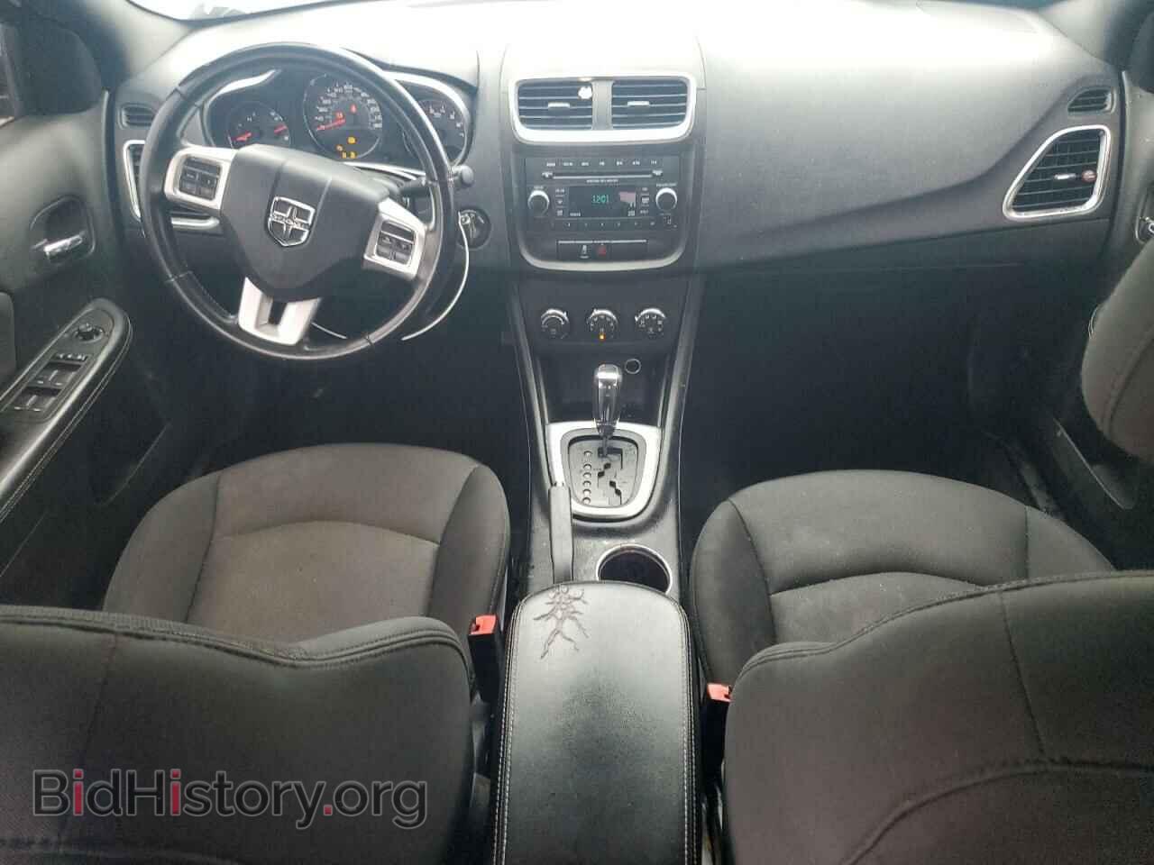 2012 DODGE AVENGER - VIN: 1C3CDZCB6CN156106 - Фото 8